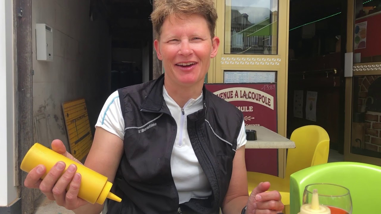 Normandietrampet del 7: Den vackraste byn i Frankrike?