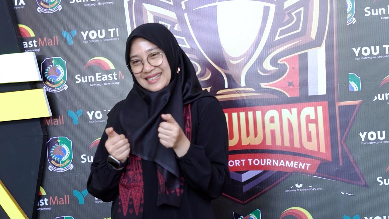 Wadahi Komunitas Gamer, Banyuwangi Gelar Kompetisi E-Sports