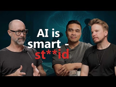 Stop Treating AI Like a Toy — Building Real Workflows and AI Digital Twins