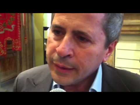 Il nuovo laboratorio di biotecnologie a Terni: parla il prof. Crisanti