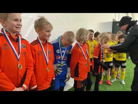 Mikkeli turnaus 2.4.2023 // palkintojen jako