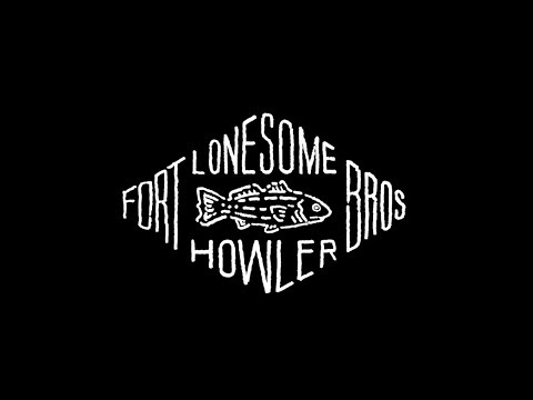 Ft. Lonesome x TPWF x Howler Brothers Collab