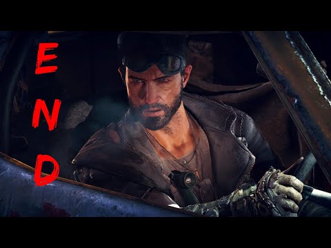 The Final Ride | MAD MAX Gameplay Walkthrough Part 8 (Ending)