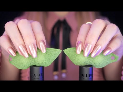 ASMR Brain Melting Massage Triggers for Deep Sleep (No Talking)