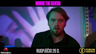 Fantazijos.lt kino premjera: Noriu tik sekso