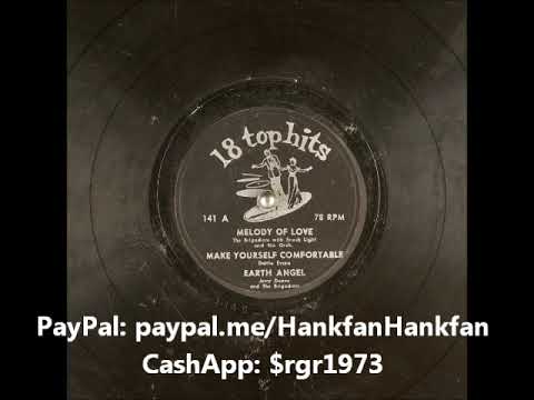 Make Yourself Comfortable ~ Dottie Evans (1955)