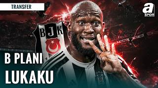 Beşiktaş Forvet Hattı İçin Romelu Lukaku’yu Gündeme Aldı