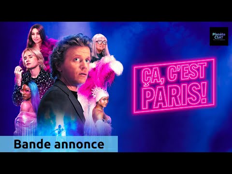 Ça, c'est Paris ! | bande annonce | France 2