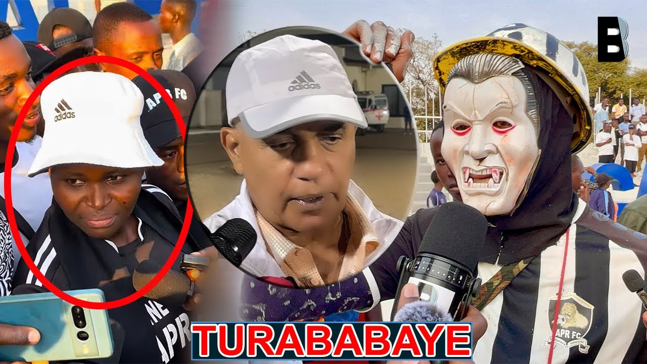 APR FC iratubabaje cyane! Abafana bahaye umutoza Gasopo yanyuma!  Azane abuzukuru niba byanze