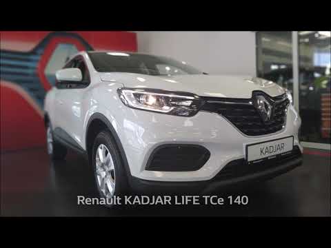 Vip Car   Renault KADJAR LIFE TCe 140
