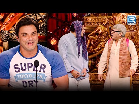 Sudesh तो खेतो में सुबह 5 बजे ही चैरिटी कर लेता है | Comedy Circus Ka Naya Daur | Full Episode