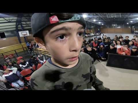 EL MENOR vs KYROZ : 4tos - FlamaBattles vol 6