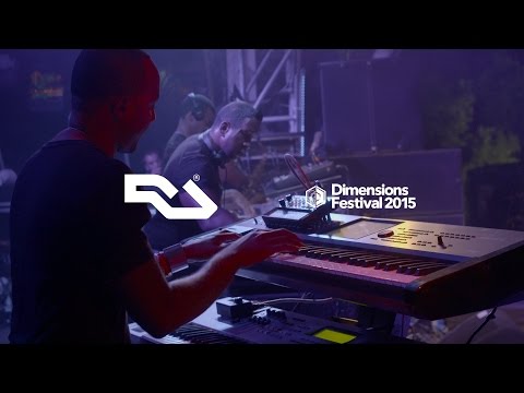 UR presents Timeline (live) at Dimensions Festival - INSIDE | Resident Advisor