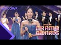The Cheer Up Team Wins The Best Teamwork Award L 2022 SBS Drama Awards Ep 1 ENG SUB