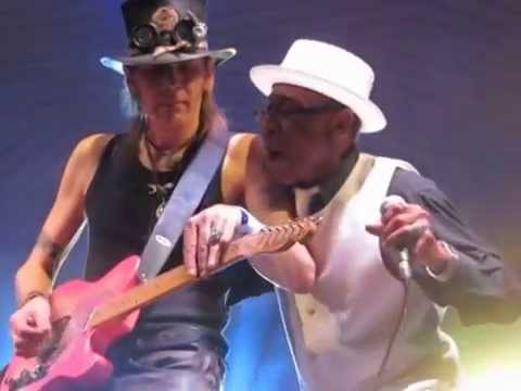 ARCHIE LEE HOOKER & CARL WYATT - LIVE GENEVE 2014