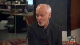 Peter Frampton talks about his New Album and More.