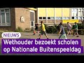 Wethouder wil weten hoe kinderen het liefst buiten spelen