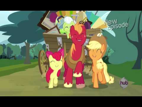 MLP Apples to The Core with Lyrics (MLP Apples to The Core with Lyrics)