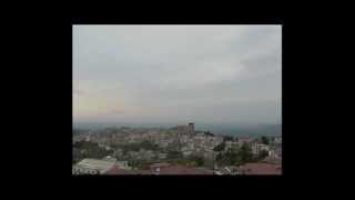 preview picture of video 'Tricarico, Matera, Italy - Time lapse del 7 aprile 2013'