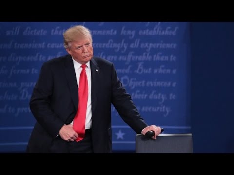 Evangelical leader: Trump support hurts Christian credibi...