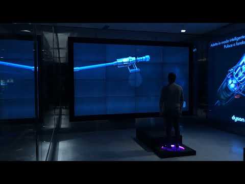 Dyson presents the new V11