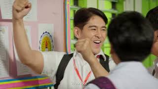 GRADUATION DAY (2026) Official Trailer - Jeric Gonzales, Elizabeth Oropesa - BenTria Productions