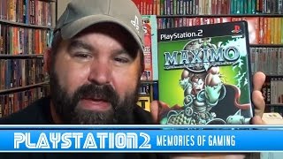 Memories of Gaming on the PlayStation 2