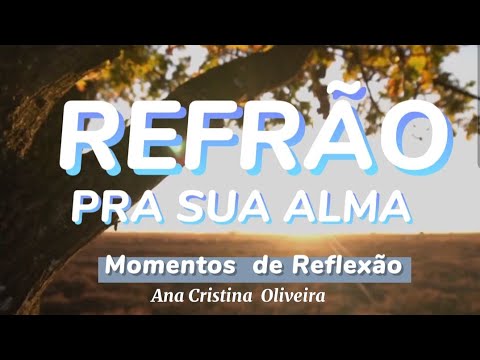 REFRÃO  PRA  SUA  ALMA- Leandro  Borges  e Julia Vitória