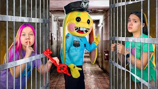 Prison Bunzo Bunny! How to Escape Poppy Playtime Bunzo Prison!