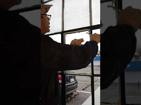 image-Can metal windows be repaired?