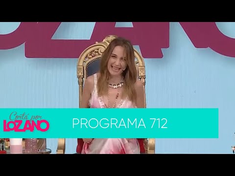 Programa 712 (02-01-2020) - Cortá por Lozano