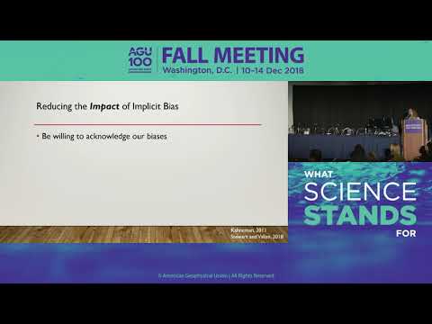 AGU Fall Meeting 2018 - U53A