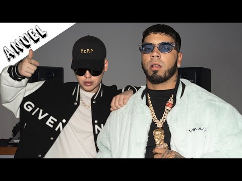 Anuel AA: Bzrp Music Sessions, Vol. 46
