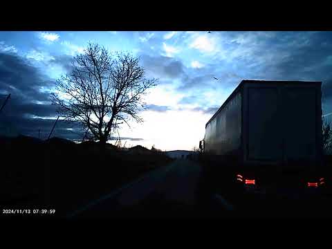 E60 (DN 13) November 2025 1Saschiz