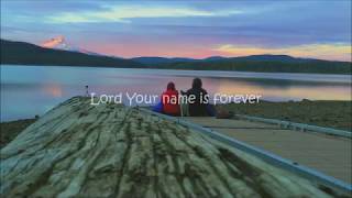 Your Name is Forever - Cimorelli - Lyric Video