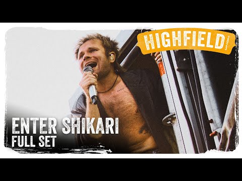 Enter Shikari - Live at Highfield Festival 2023 (Full Show)