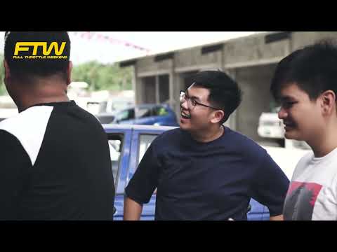 Full Throttle Weekend, Touge Battle Round 2 April 29 BRC