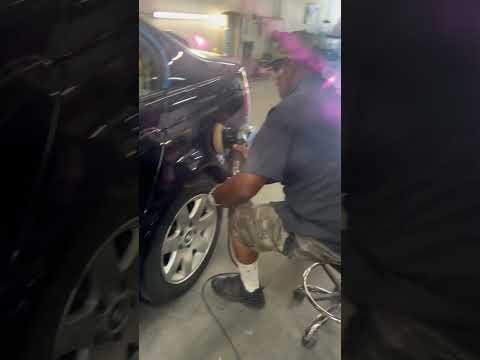 Thumbnail for Buff & Wax 2001 BMW 325i #autodetailing #painteffect #autodetailingservice by BMW 325