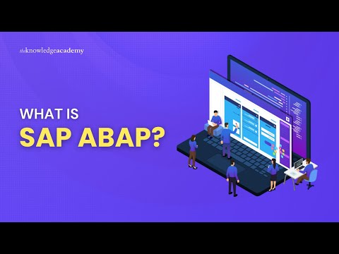 What Is SAP SAP Training SAP Explained In 4 Minutes Learn SAP The Knowledge Academy