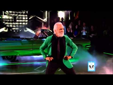 Dancing with the Stars 19 - Tommy Chong & Peta | LIVE 9-15-14