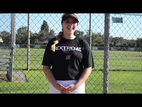 2022 Izzy Epstein - Pitcher & 3rd Base Softball Skills Video 3.7 GPA- Extreme Softball