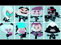 Teeny Titans Go Gameplay How To Get ALL Multiverse Figures