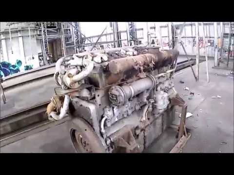 Das Bahnbetriebswerk  The Railway Depot  Lost Places