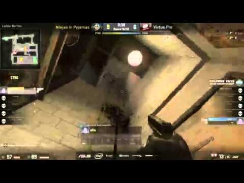 Xist and Allu amazing clutch