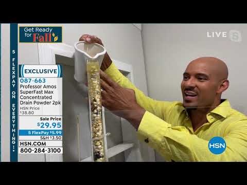 HSN | Professor Amos 17th Anniversary 08.08.2021 - 08 PM