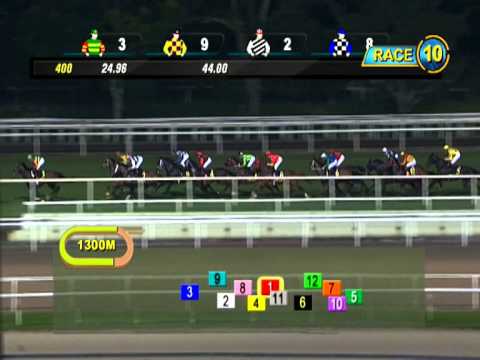 Singapore Airlines International Cup 2014 (Dan Excel)