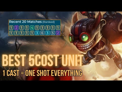 How I Win With ZIGGS Every Game | TFT Set 16.2 GUIDE