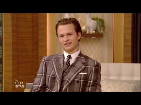 Ansel Elgort Will Be in the "West Side Story" Remake