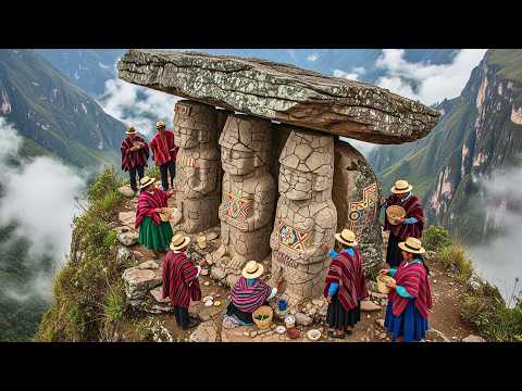 Viajé por toda Colombia | Descubrí misterios que nadie cree que existan | Documental en 4K