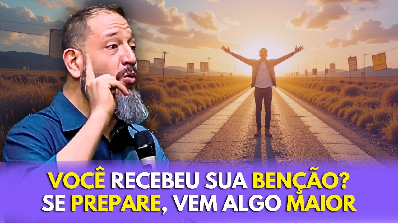 NÃO FIQUE NO PASSADO, AVANCE! - LUCIANO SUBIRÁ